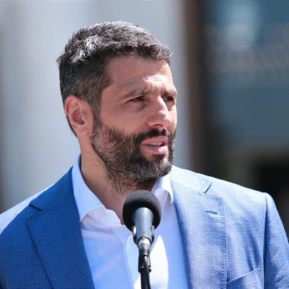 Šapić: Plato ispred Hrama Svetog Save biće jedan od najlepših na svetu FOTO