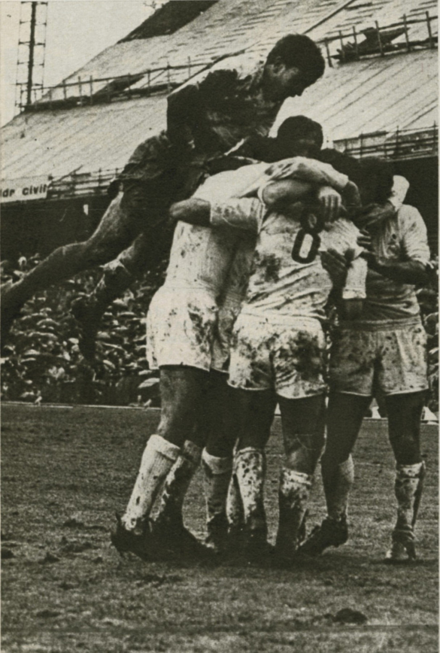 1964. – Osveta i prvi trofej furije VIDEO