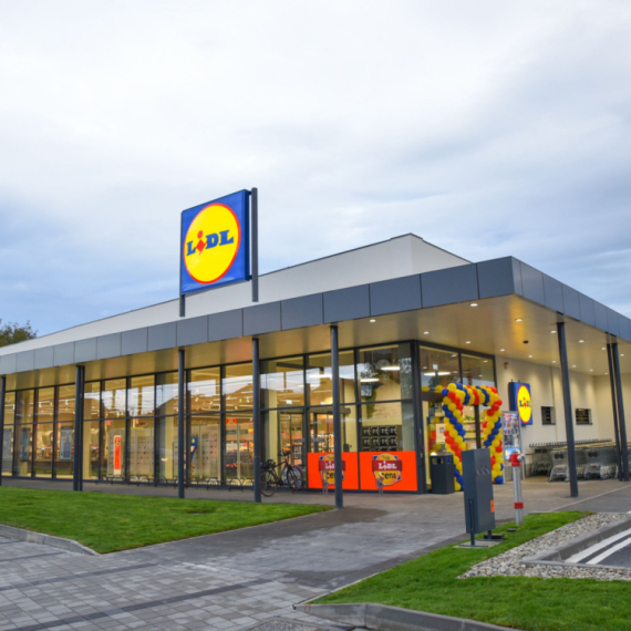 Lidl otvara dve nove prodavnice