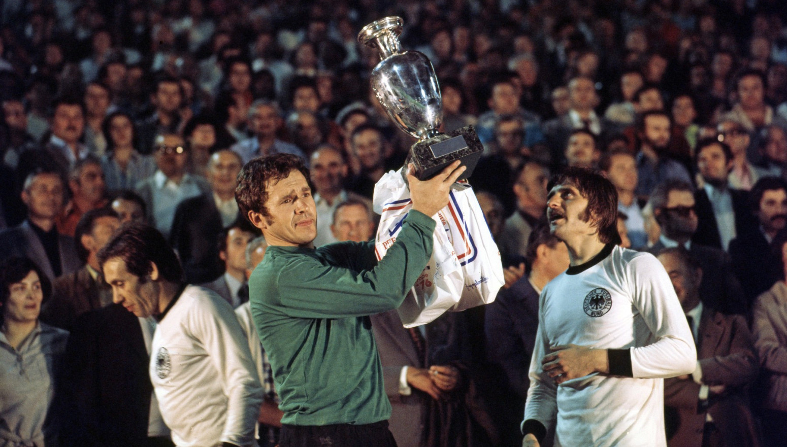 1976 – Panenka na beogradskoj "Marakani" VIDEO