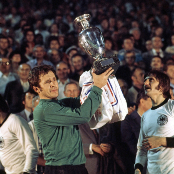 1976 – Panenka na beogradskoj "Marakani" VIDEO