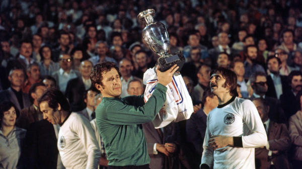 1976 – Panenka na beogradskoj "Marakani" VIDEO