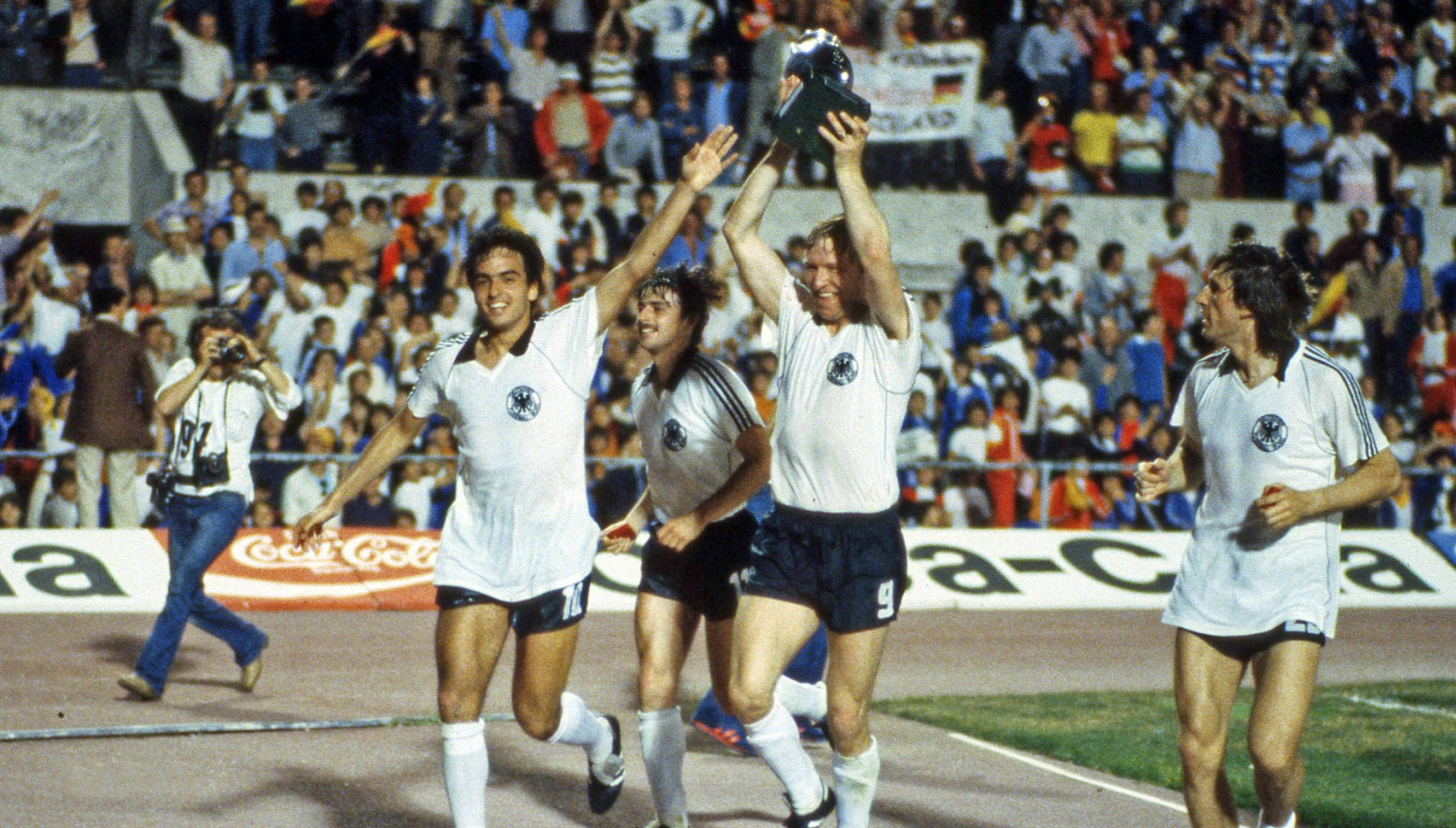 1980 - Te godine nije nam bilo do fudbala VIDEO