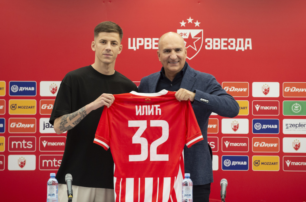 Ilić: "Spreman sam da nastavim gde sam stao"