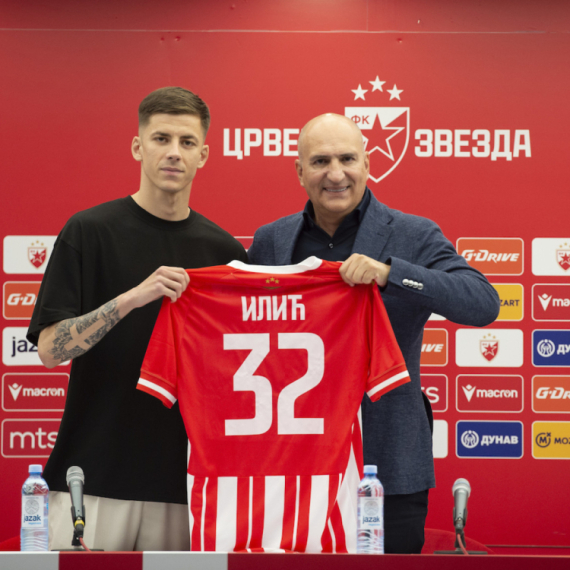 Ilić: "Spreman sam da nastavim gde sam stao"