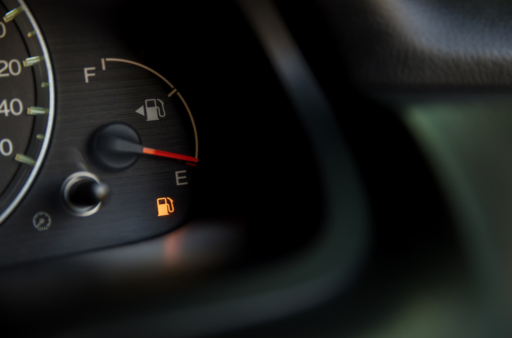 Kako da znate koliko je goriva ostalo na rezervi?