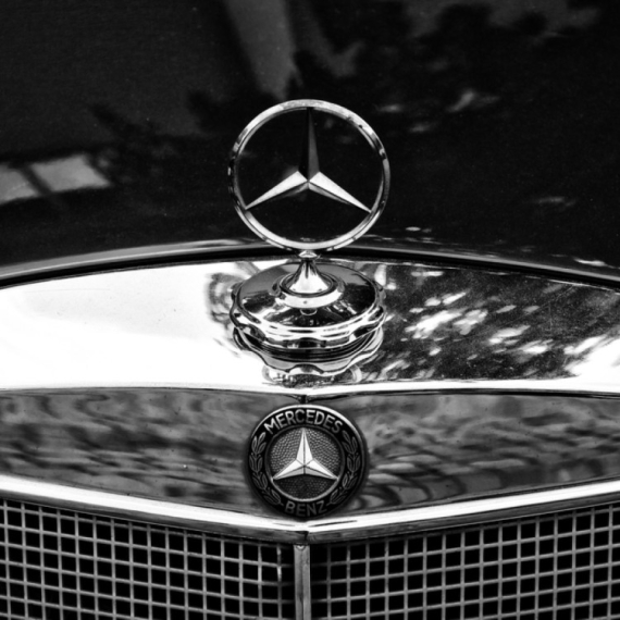 Novi električni Mercedes-AMG izaziva Porsche Cayenne-a FOTO