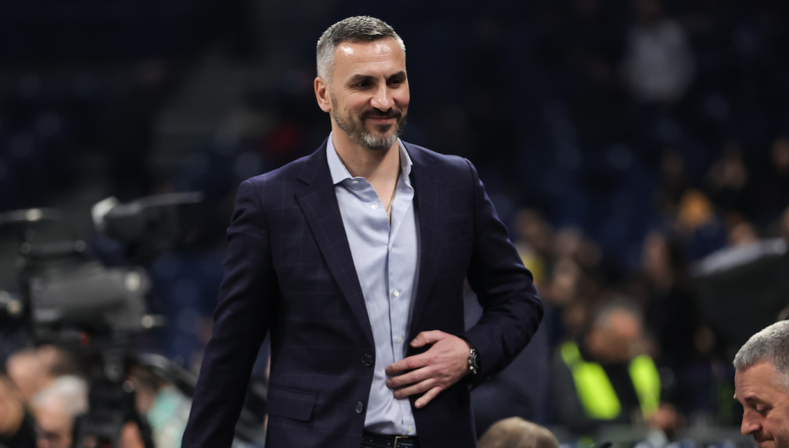 Hapoel i Saudijci deo ABA lige? Evo šta kaže Vojinović