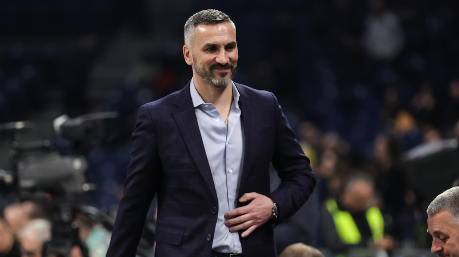 Hapoel i Saudijci deo ABA lige? Evo šta kaže Vojinović