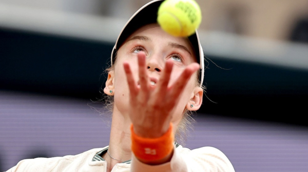 Bizarna konferencija Ruskinje na Rolan Garosu – nikad kraći odgovori