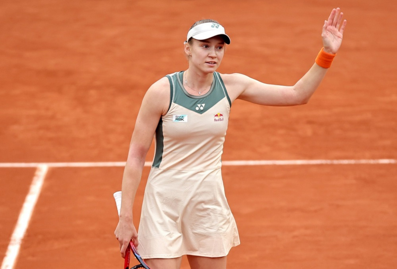 Bizarna konferencija Ruskinje na Rolan Garosu – nikad kraći odgovori