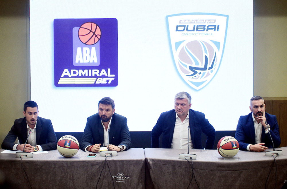 Đoković i KK Dubai otkrili prve korake i ciljeve: "Ne dovodimo Tavaresa, Džejmsa…"