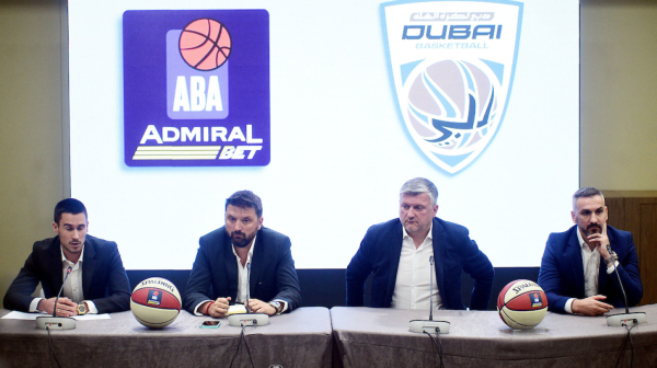KK Dubai dogovorio saradnju sa fudbalskim klubom