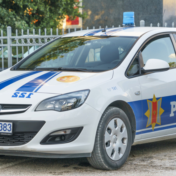Uhapšen Nikšićanin: Vozio za 3,92 promila alkohola u krvi