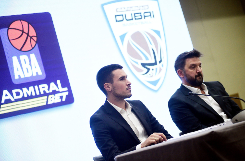 Đoković i KK Dubai otkrili prve korake i ciljeve: Ne dovodimo Tavaresa, Džejmsa…