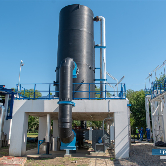 Jedan od najmodernijih sistema upravljanja u Srbiji: Čista voda do kraja godine