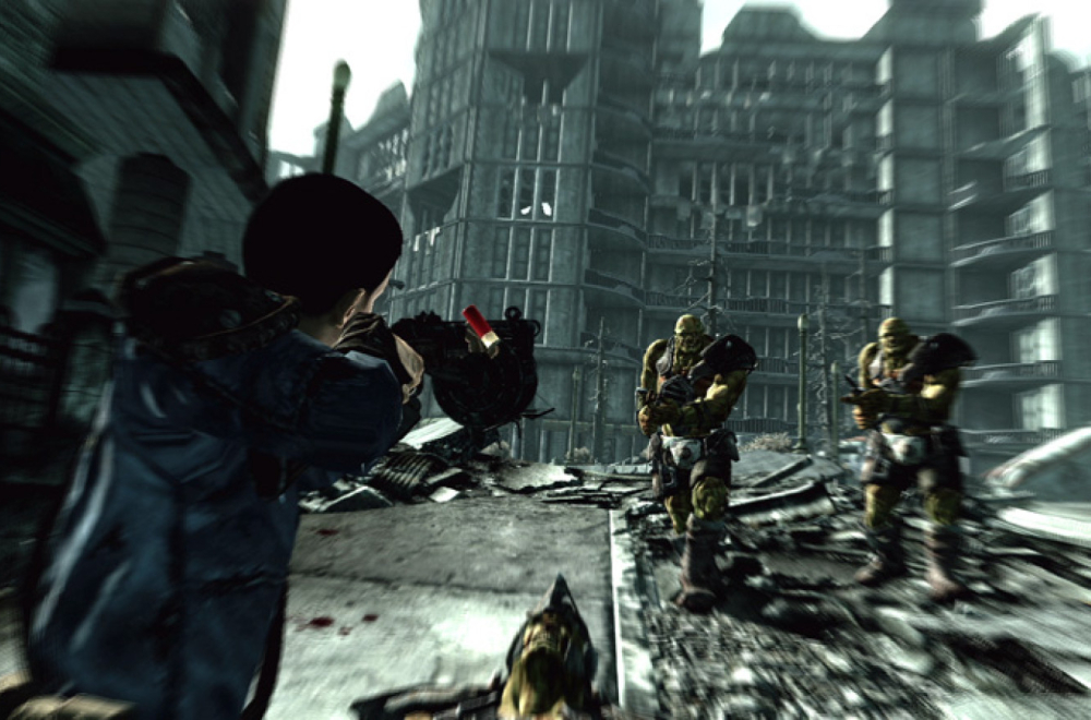 Pokrenuo Fallout 3 na monitoru od 40 godina FOTO