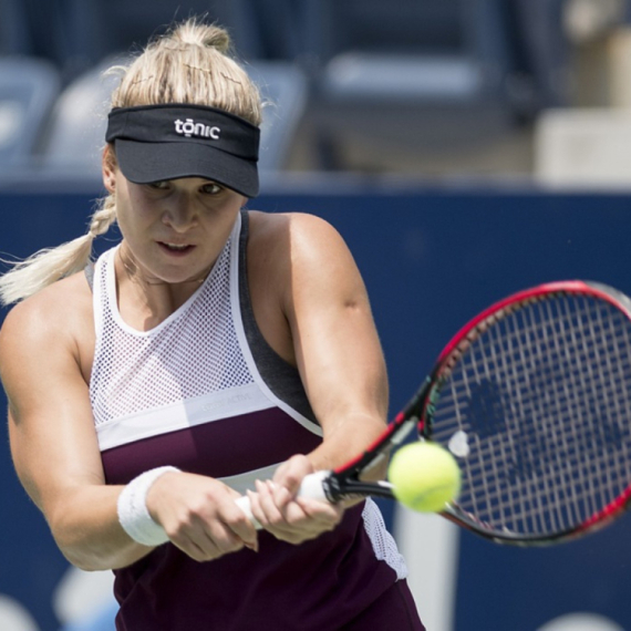 Novak ima recept kad ne ide – Hrvatica za B92.sport: "To pomaže"