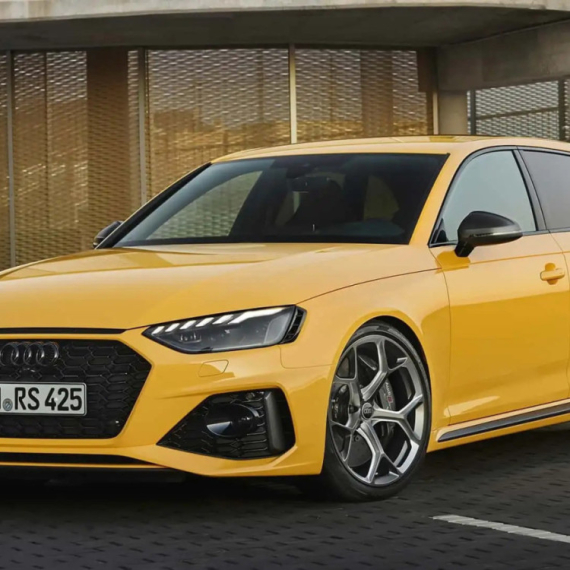Audi spremio snažniji RS4 Avant: Napraviće samo 250 primeraka