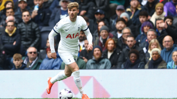 Verner i Totenhem blizu produžetka saradnje