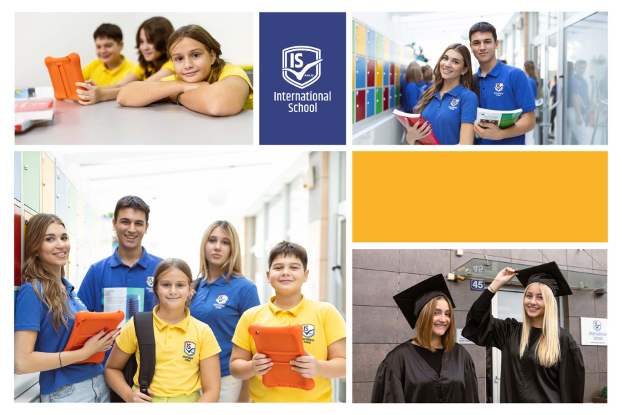 INTERNATIONAL SCHOOL SLAVI DAN ŠKOLE i poklanja velike popuste za upis osnovaca i srednjoškolaca