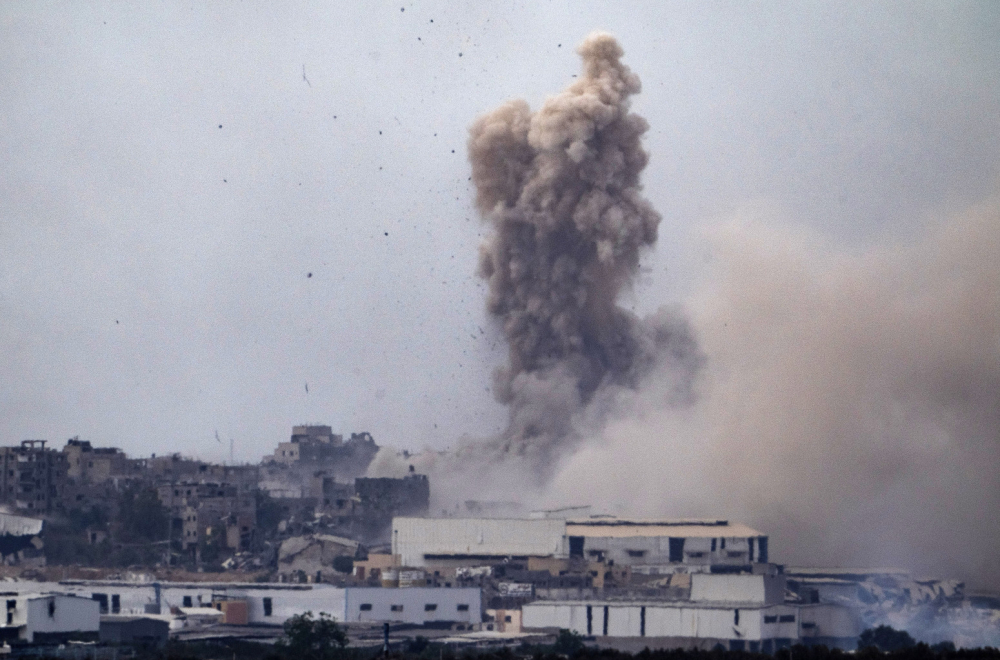 Novi napad Izraela: Ima mrtvih i ranjenih