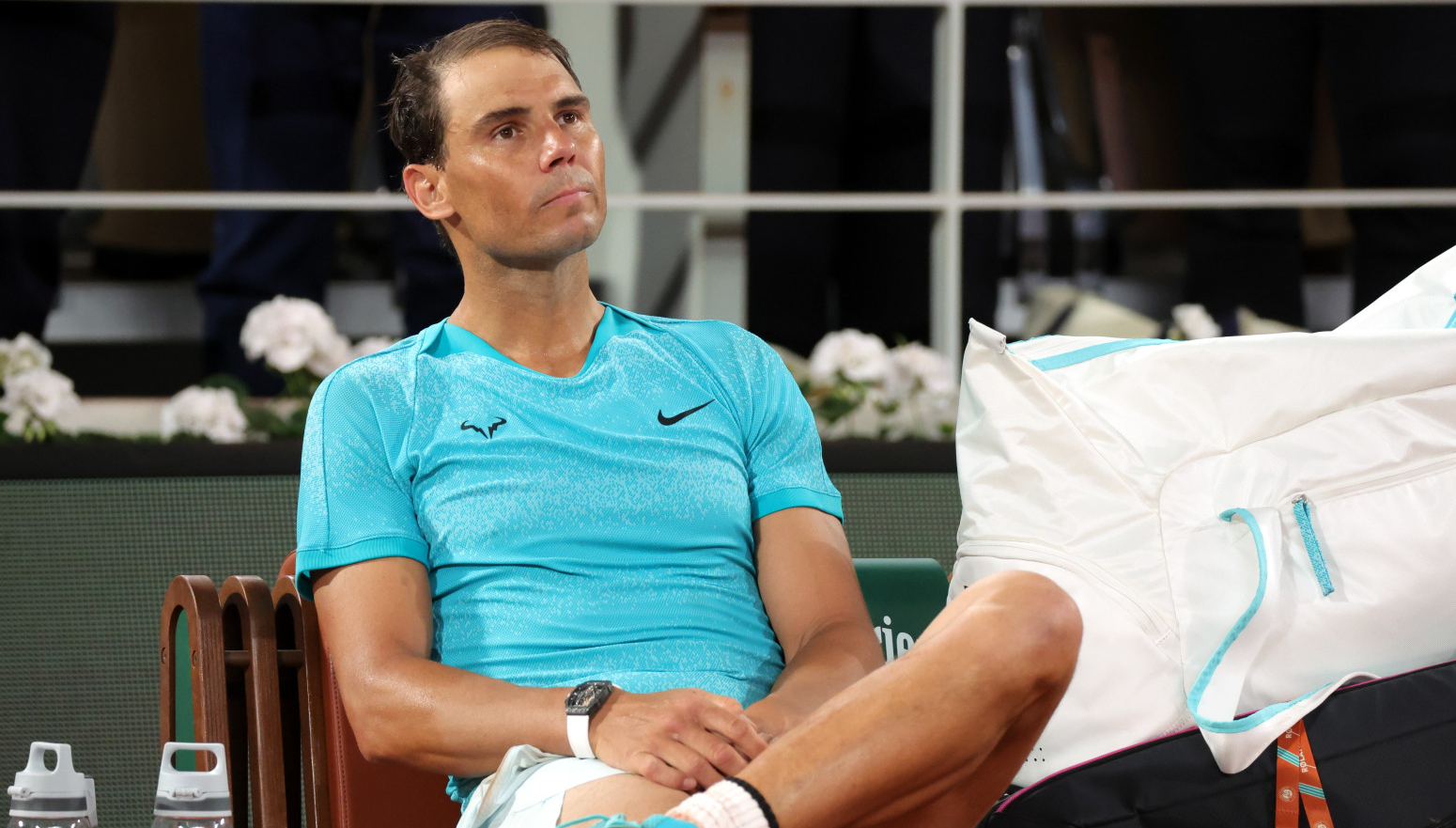 Nadal i US open? Ko zna...