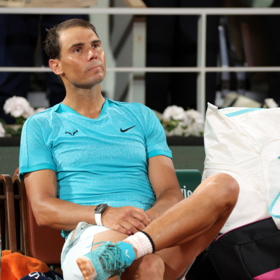 "Mislim da je Nadal imao besanu noć"