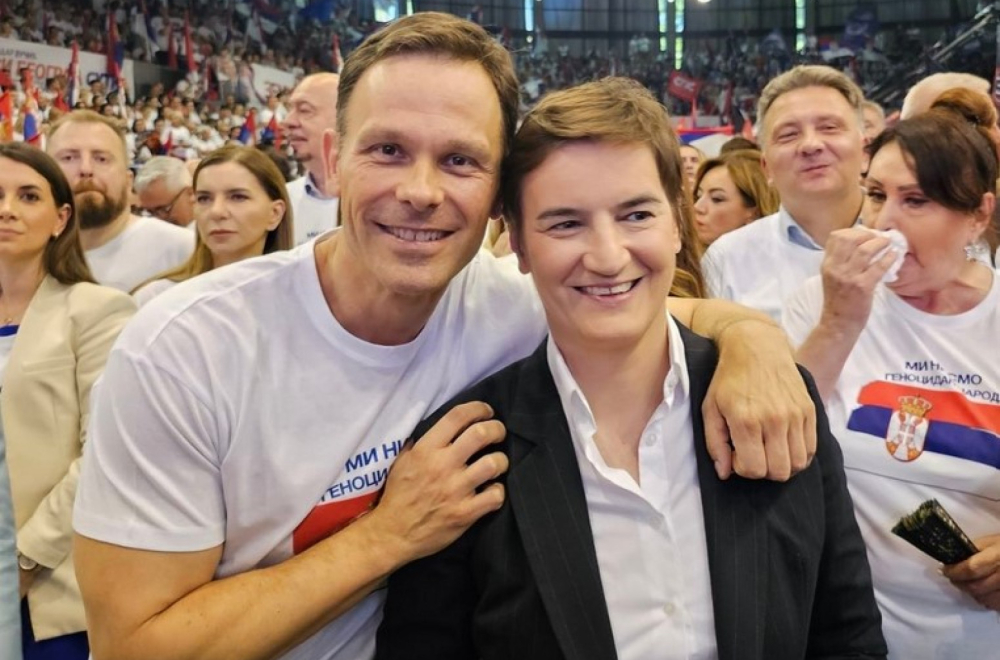 Mali: Završna konvencija naše liste; Kakva atmosfera" FOTO