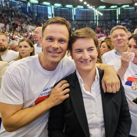 Mali: Završna konvencija naše liste; Kakva atmosfera" FOTO