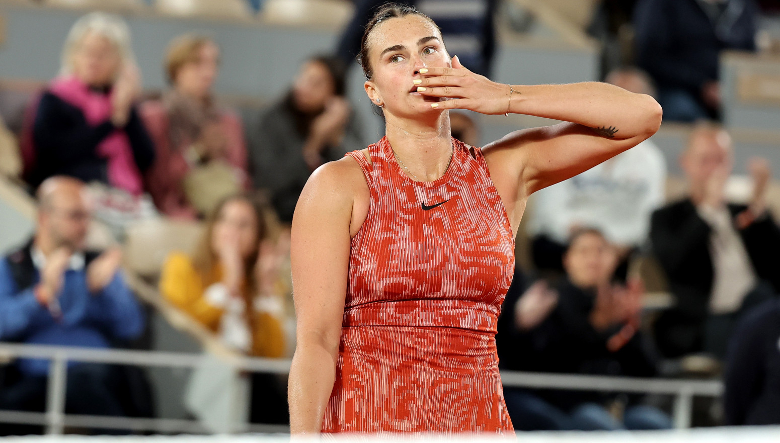 Sabalenka ekspresno, pobede Martić, Rusove i Avanesjan VIDEO