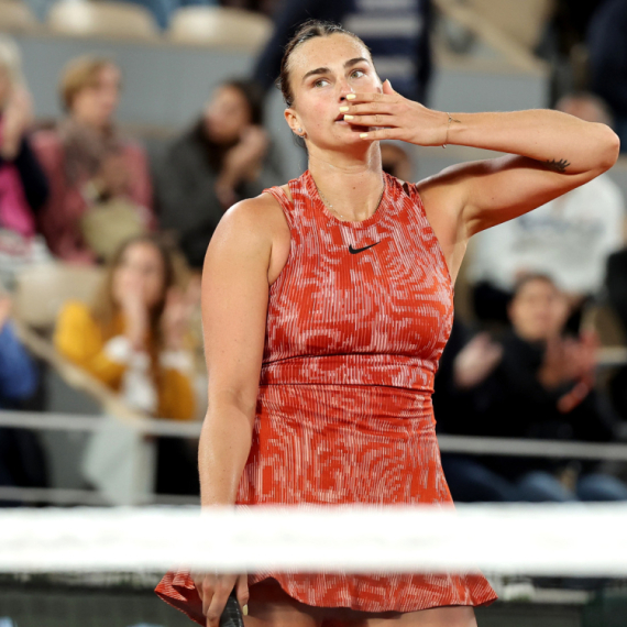 Sabalenka ekspresno, pobede Martić, Rusove i Avanesjan VIDEO