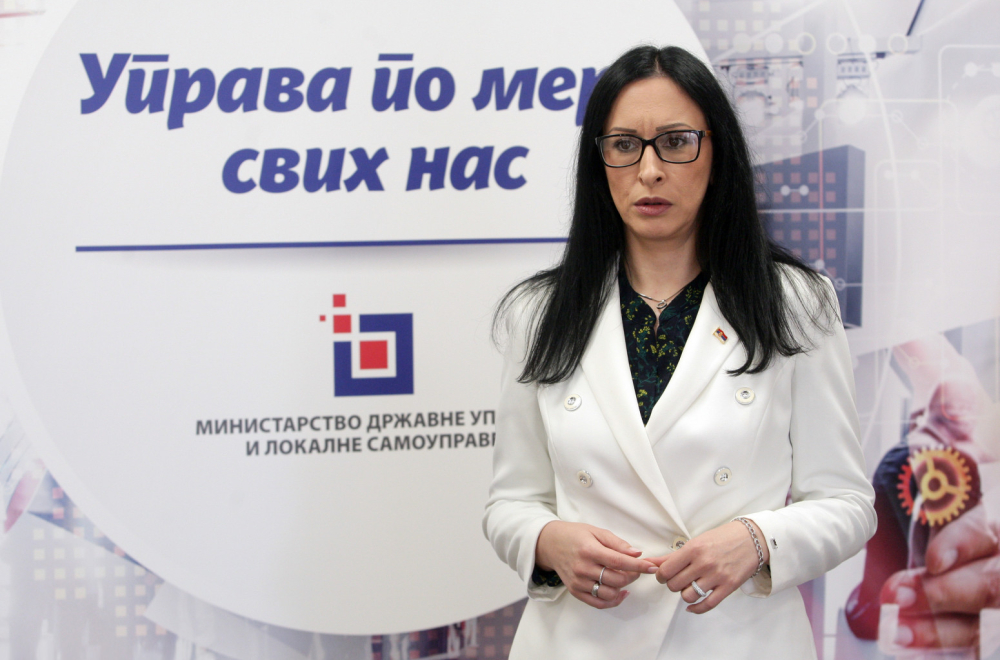 Žarić Kovačević: "Opozicija nudi nasilje, laž i javašluk"