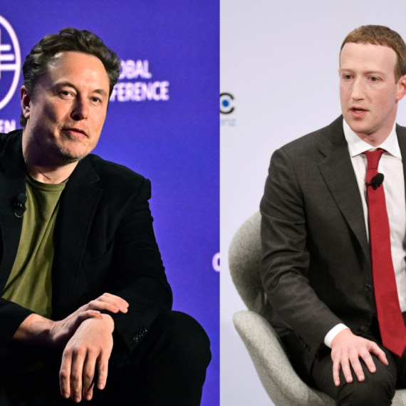 "Zakerberg i Mask su najveći diktatori"