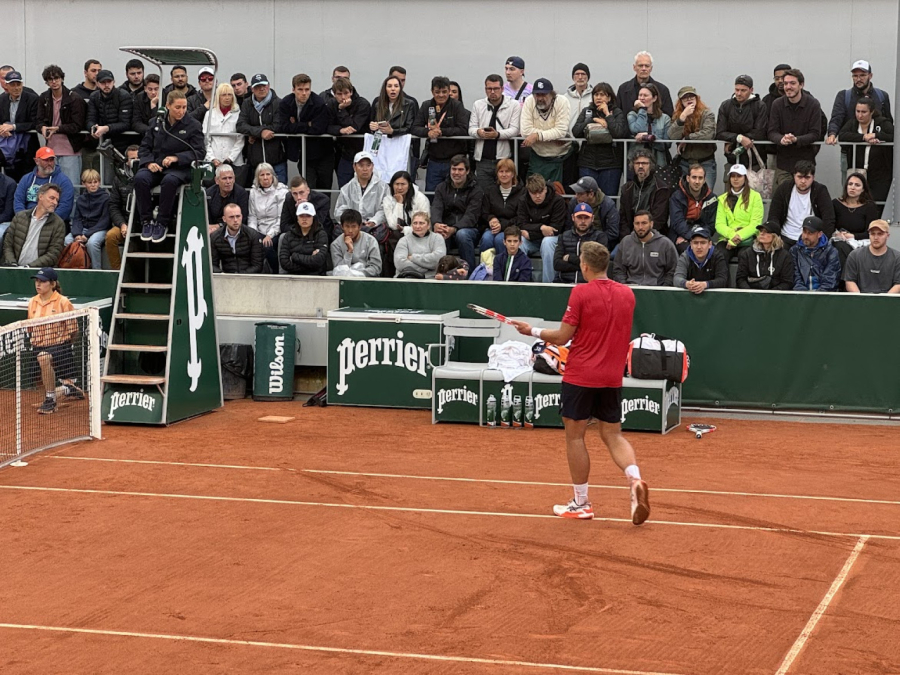 Međedović stao na korak od preokreta – spasao tri meč-lopte, ali nije vredelo