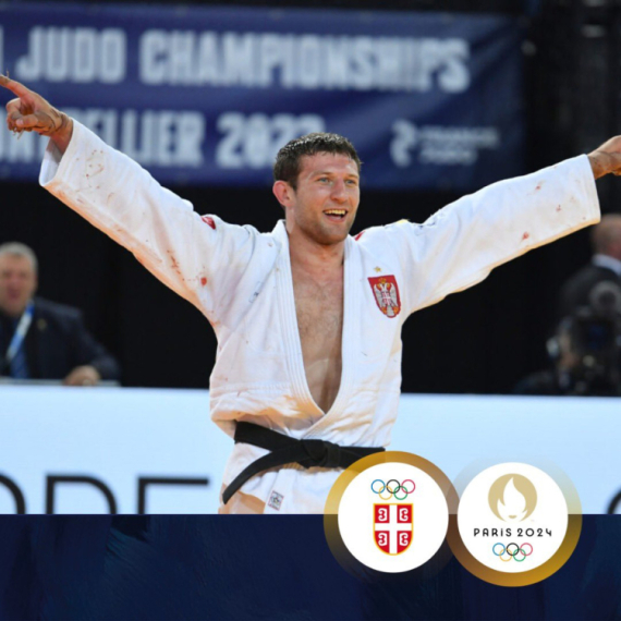 Srbija dobila još šest učesnika OI u Parizu