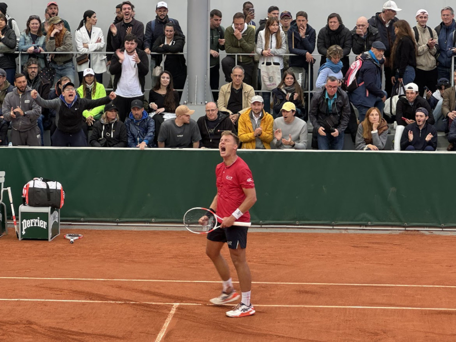 Međedović stao na korak od preokreta – spasao tri meč-lopte, ali nije vredelo