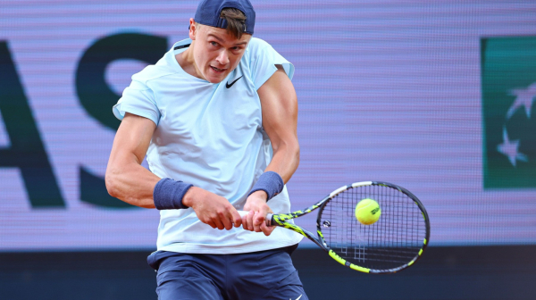 Rune jači od Evansa, Italijani nastavljaju sa pobedama