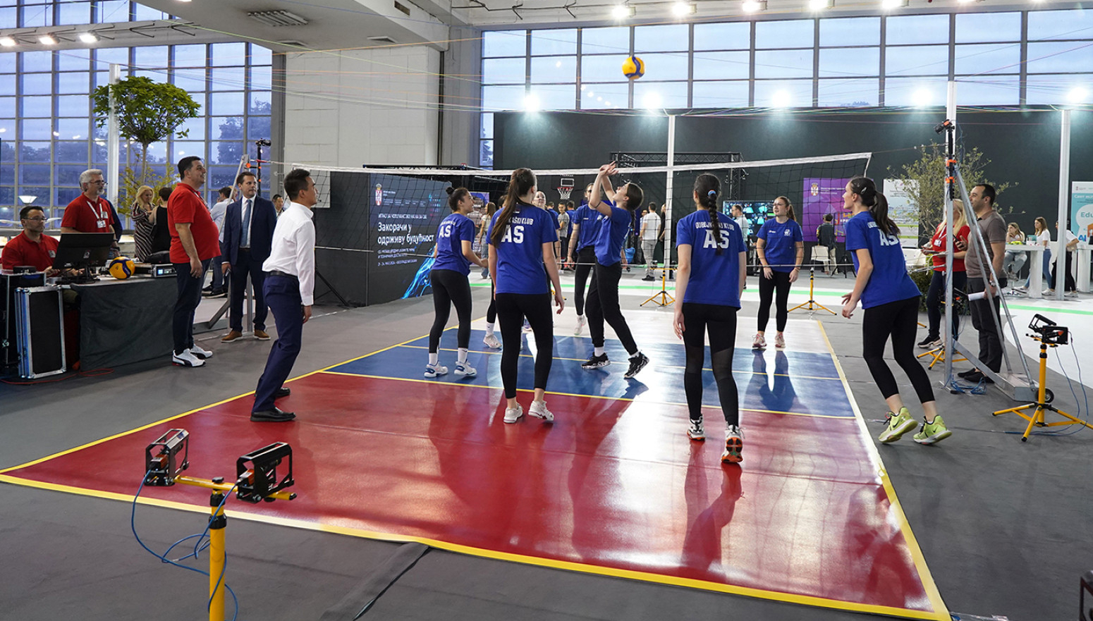 Ministar sporta Zoran Gajić: "Pozivam sve srpske sportske saveze i klubove... "