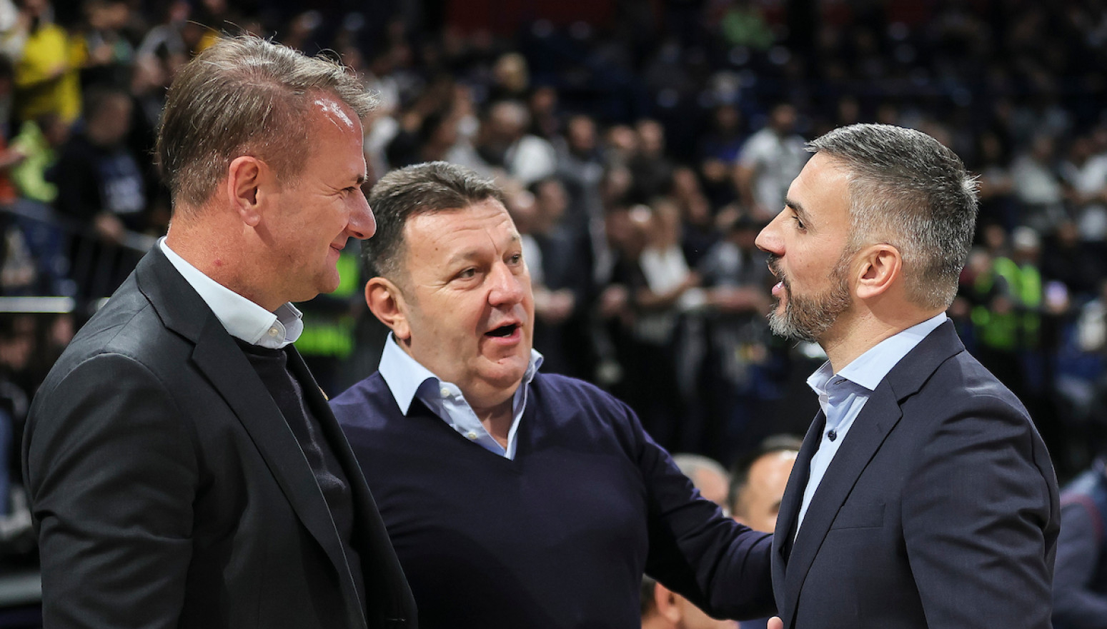 "Zvezda je sigurna u Evroligi, čeka se još Partizan"
