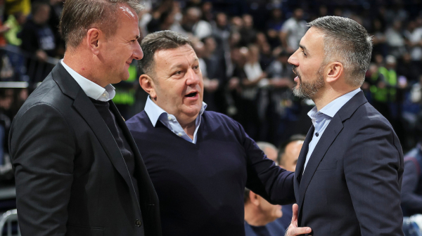 "Zvezda je sigurna u Evroligi, čeka se još Partizan"