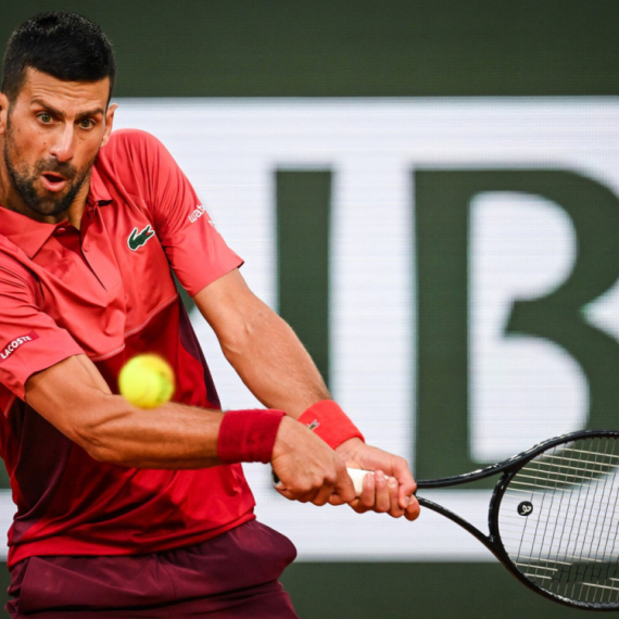 Đoković uspešan na startu RG; "Ne sećam se kad sam poslednji put..."