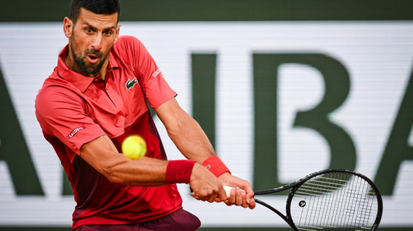 Đoković uspešan na startu RG; "Ne sećam se kad sam poslednji put..."