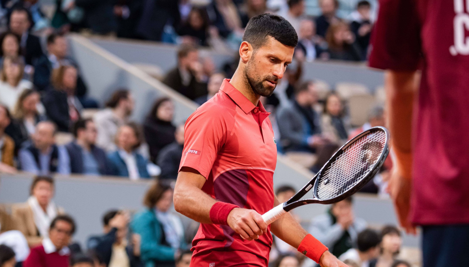 Erber tvrd orah, ali Novak ga skrckao u tri seta!