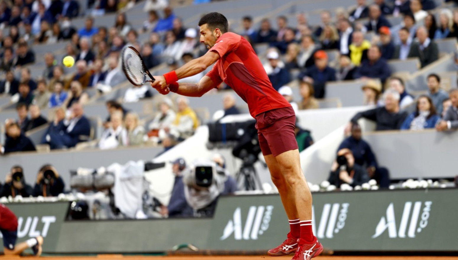 Španac čeka Đokovića u 2. kolu RG