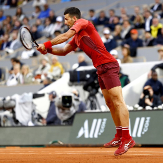 Španac čeka Đokovića u 2. kolu RG