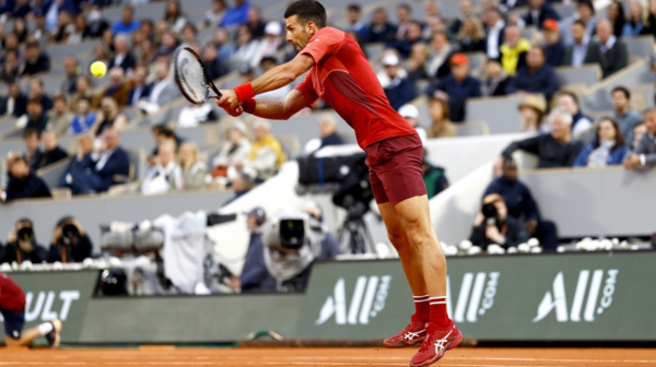 Španac čeka Đokovića u 2. kolu RG