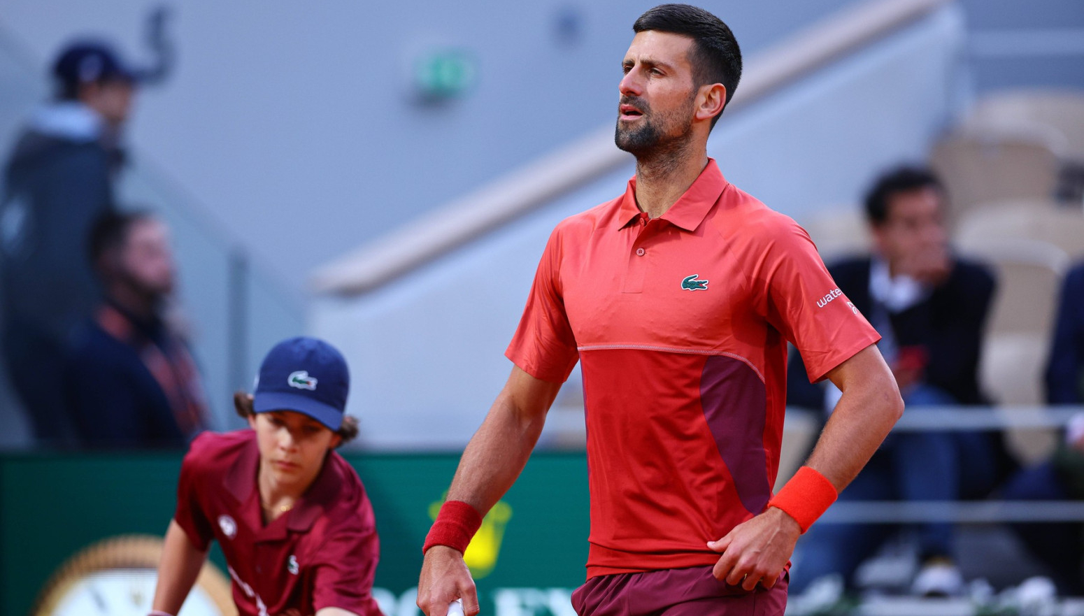 Novak: Nadam se da ću dogurati daleko