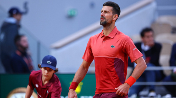 Novak: Nadam se da ću dogurati daleko