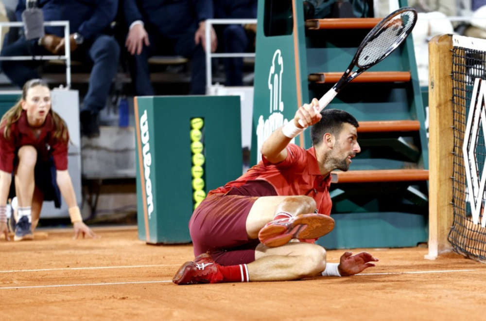 Đoković na konferenciji: Ne želim da budem previše uzbuđen